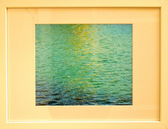 Fragments - 2013<br /><br /><h6>Cornwall: Harbour Water</h6>  Artistâ€™s photographic print on Somerset Velvet 1/5 <br /> 400mm x 300mm H <br /><br /><br /><br /><br /><br /><br /><h7>For sale</h7>